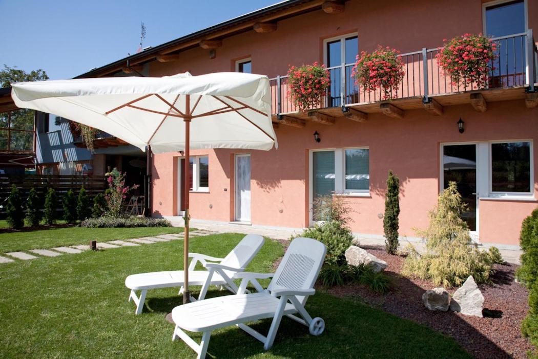 Affittacamere Il Torchio Pianfei Exterior foto