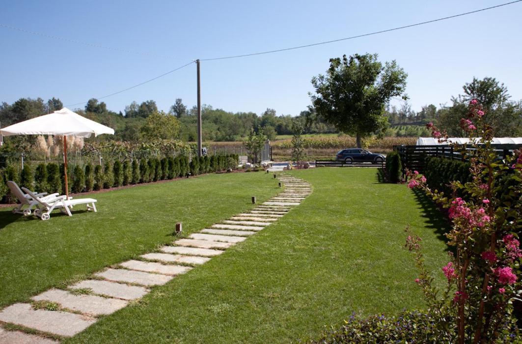 Affittacamere Il Torchio Pianfei Exterior foto