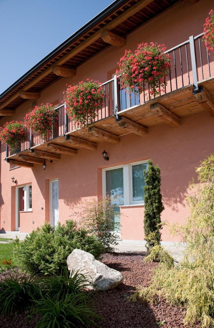 Affittacamere Il Torchio Pianfei Exterior foto