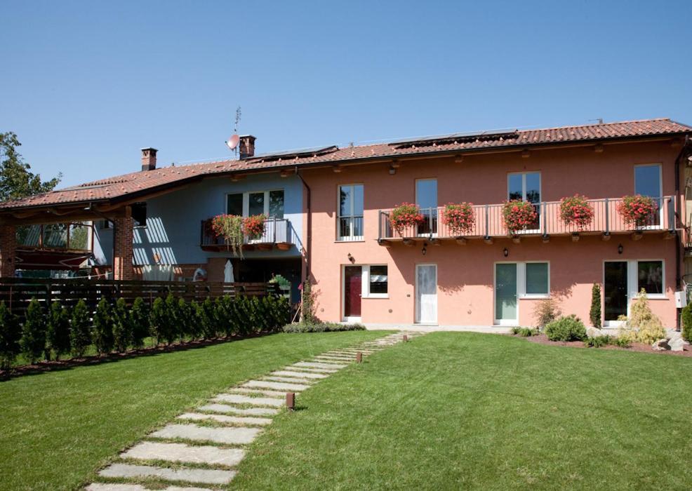 Affittacamere Il Torchio Pianfei Exterior foto